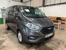 Ford Transit Custom 300 EcoBlue Limited - U7158