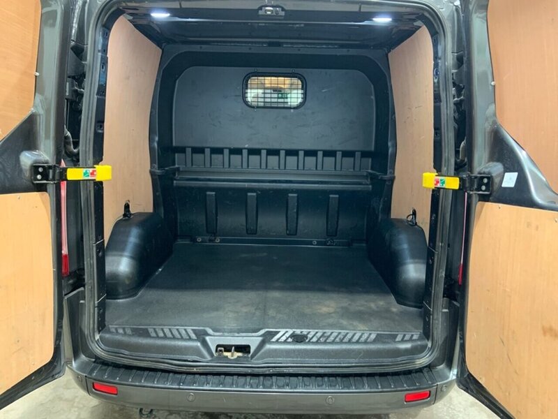 Ford Transit Custom 300 EcoBlue Limited - U7158