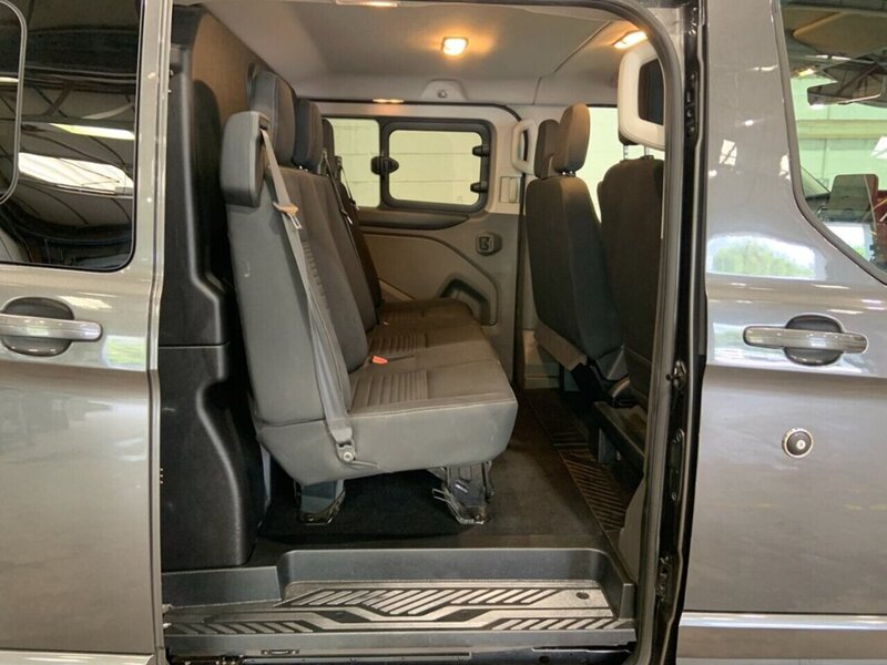 Ford Transit Custom 300 EcoBlue Limited - U7158