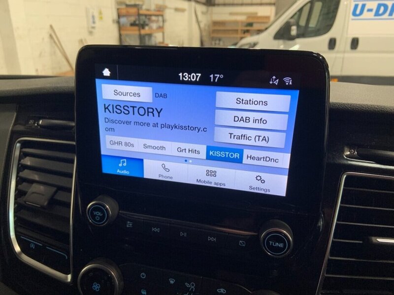 Ford Transit Custom 300 EcoBlue Limited - U7158