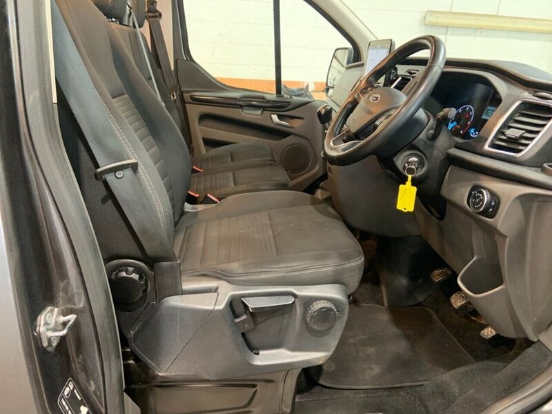 Ford Transit Custom 300 EcoBlue Limited - U7158