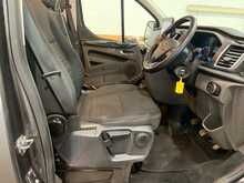 Ford Transit Custom 300 EcoBlue Limited - U7158