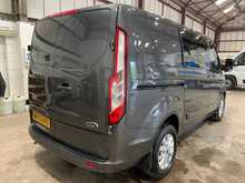 Ford Transit Custom 300 EcoBlue Limited - U7158