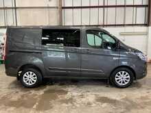 Ford Transit Custom 300 EcoBlue Limited - U7158