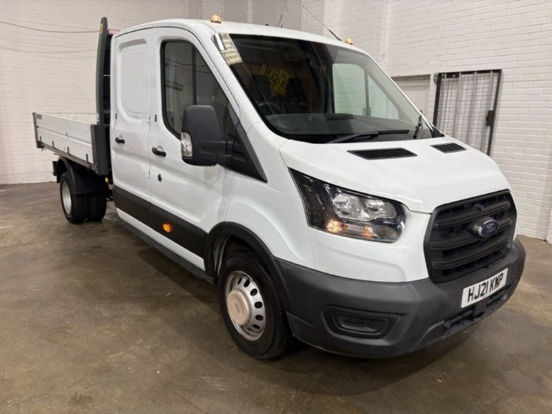 Ford Transit 350 EcoBlue Leader - U7160
