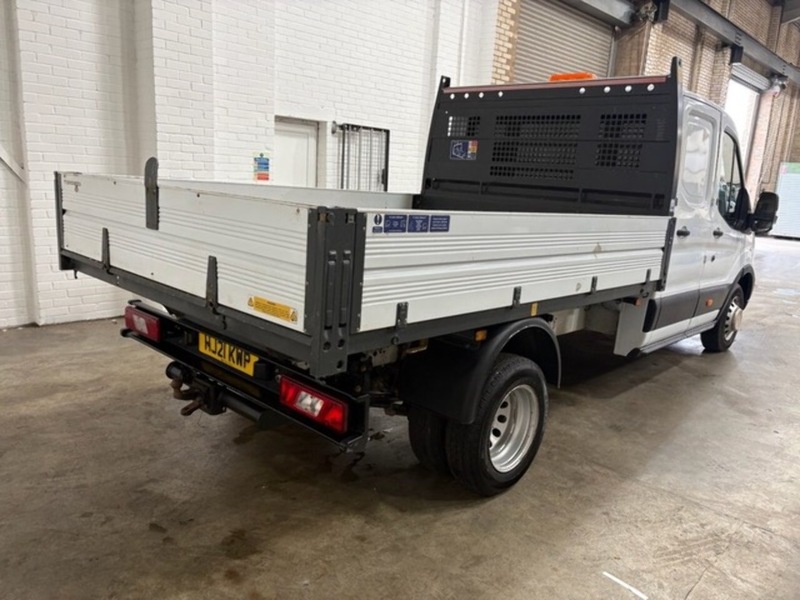 Ford Transit 350 EcoBlue Leader - U7160