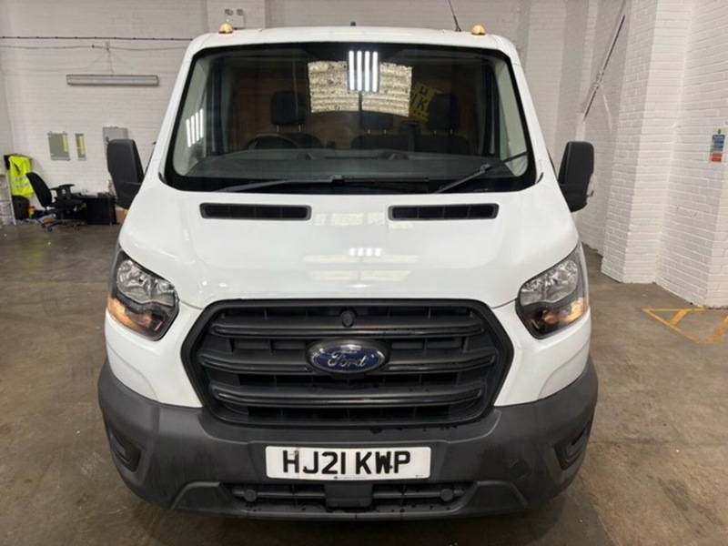 Ford Transit 350 EcoBlue Leader - U7160