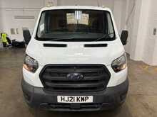 Ford Transit 350 EcoBlue Leader - U7160