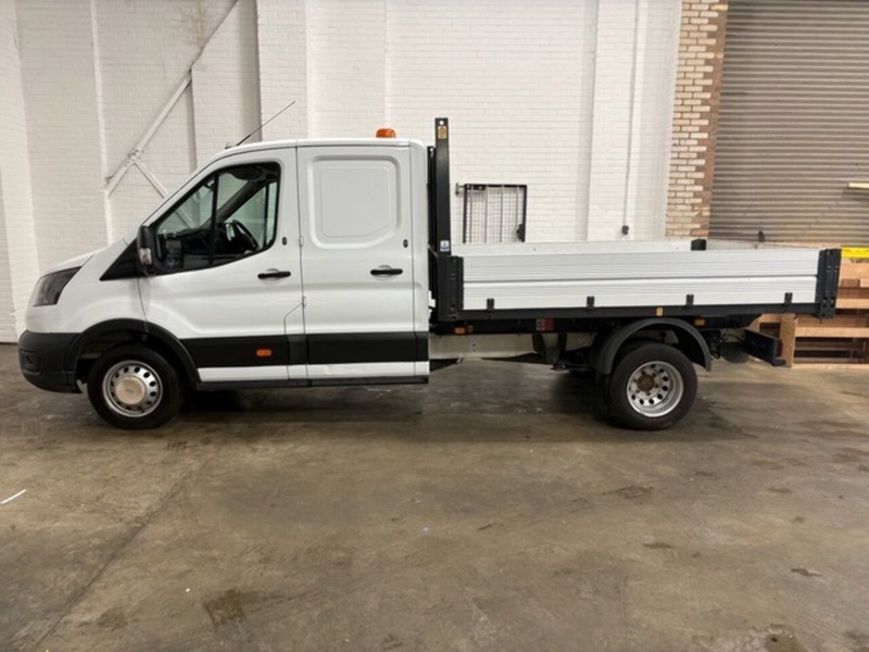 Ford Transit 350 EcoBlue Leader - U7160