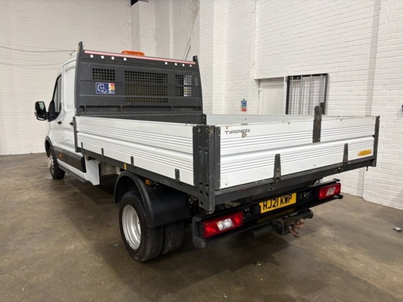 Ford Transit 350 EcoBlue Leader - U7160