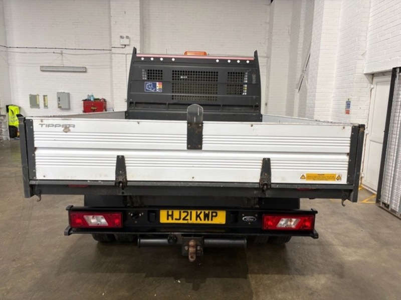 Ford Transit 350 EcoBlue Leader - U7160