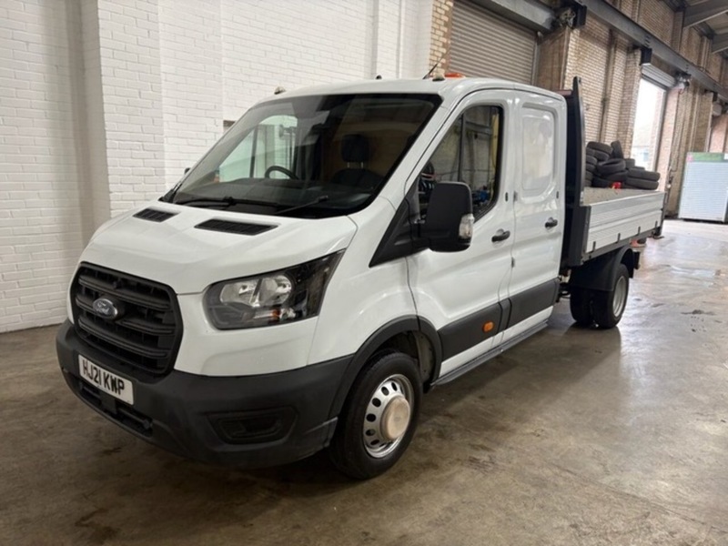 Ford Transit 350 EcoBlue Leader - U7160