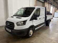 Ford Transit 350 EcoBlue Leader - U7160