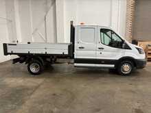 Ford Transit 350 EcoBlue Leader - U7160