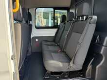 Ford Transit 350 EcoBlue Trend L3 H2 6 Seat Crew Van (130PS) RWD - U7162