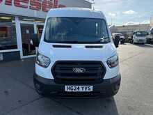 Ford Transit 350 EcoBlue Trend L3 H2 6 Seat Crew Van (130PS) RWD - U7162