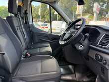 Ford Transit 350 EcoBlue Trend L3 H2 6 Seat Crew Van (130PS) RWD - U7162