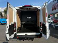 Ford Transit 350 EcoBlue Trend L3 H2 6 Seat Crew Van (130PS) RWD - U7162