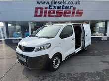 Fiat Scudo Multijet Tecnico - U7163