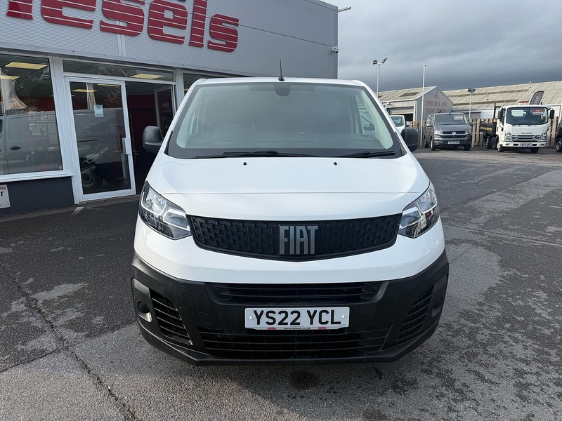 Fiat Scudo Multijet Tecnico - U7163