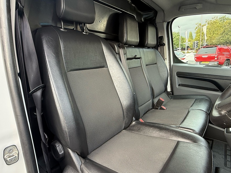 Fiat Scudo Multijet Tecnico - U7163