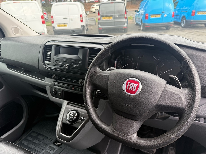 Fiat Scudo Multijet Tecnico - U7163