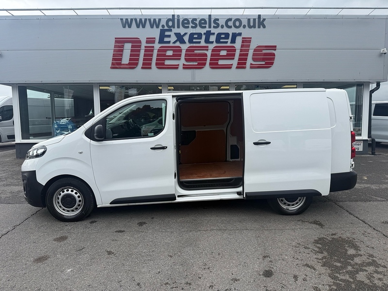 Fiat Scudo Multijet Tecnico - U7163