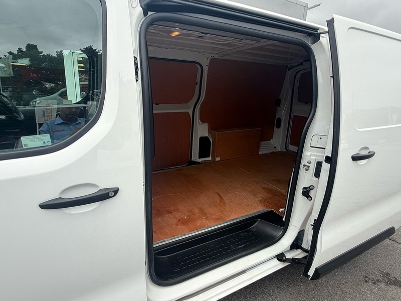 Fiat Scudo Multijet Tecnico - U7163