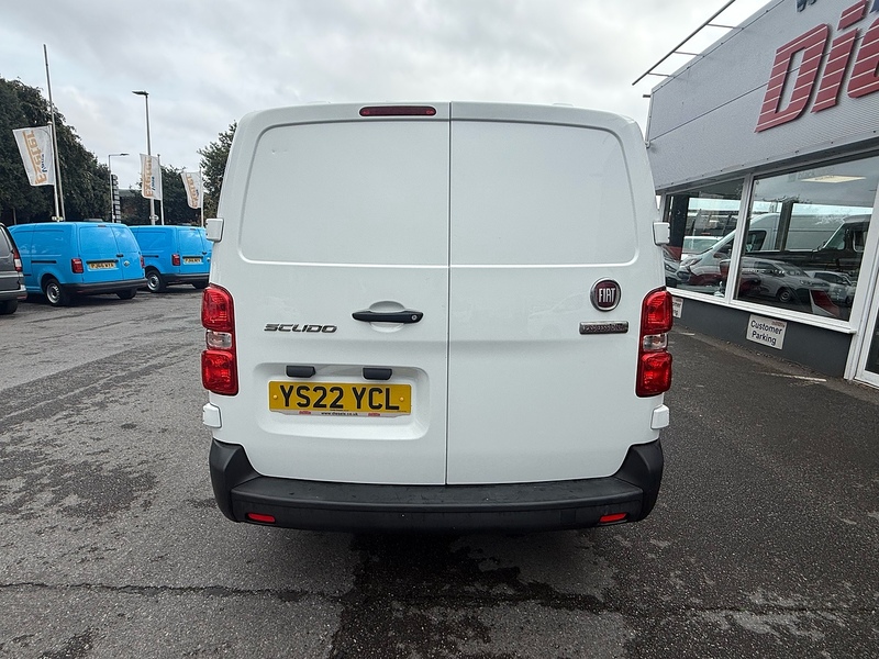 Fiat Scudo Multijet Tecnico - U7163
