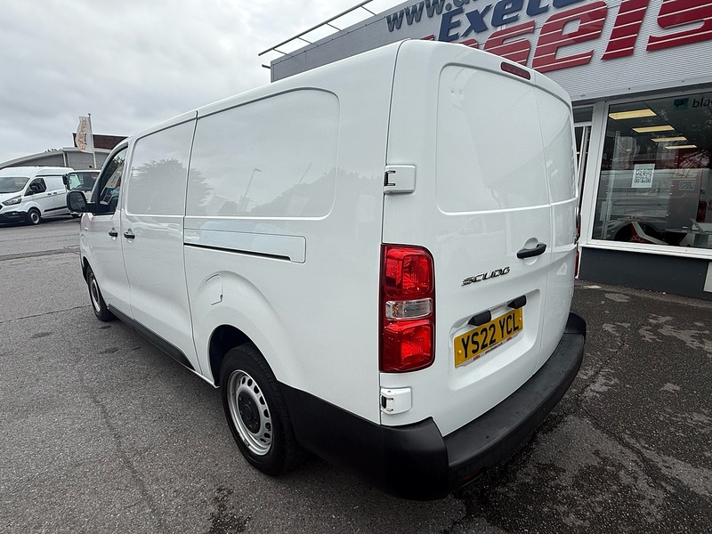 Fiat Scudo Multijet Tecnico - U7163