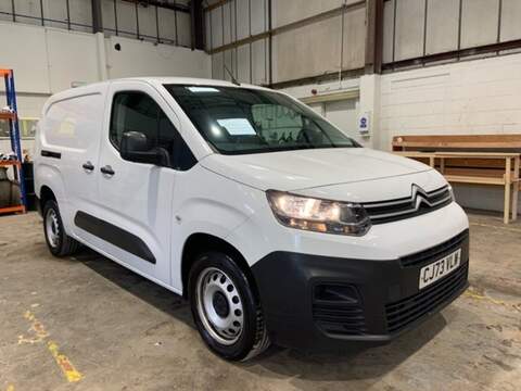 Citroen Berlingo 2.2 BlueHDi 35 Enterprise L3H2 5dr Diesel Manual Euro 6 (s/s) (140 ps)