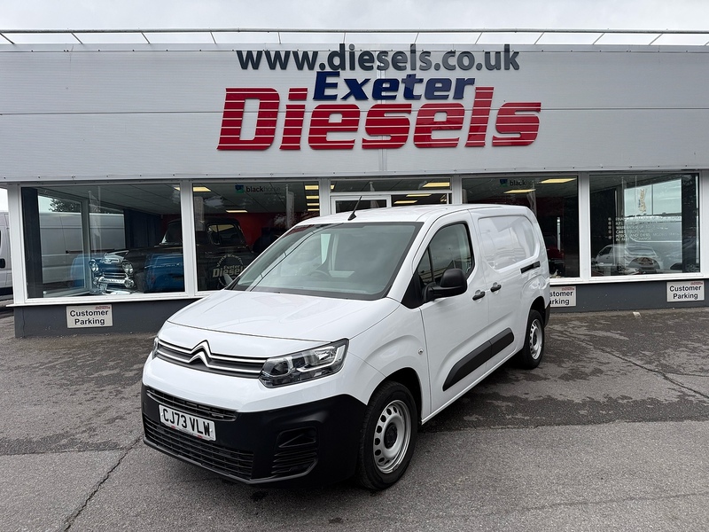 Citroen Berlingo BlueHDi 950 Enterprise Edition XL - U7164