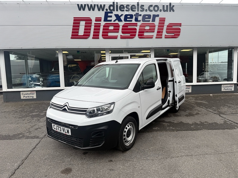Citroen Berlingo BlueHDi 950 Enterprise Edition XL - U7164