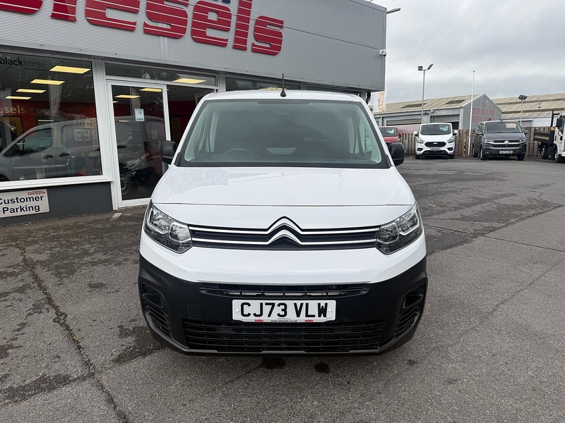 Citroen Berlingo BlueHDi 950 Enterprise Edition XL - U7164