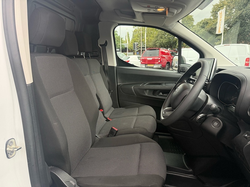 Citroen Berlingo BlueHDi 950 Enterprise Edition XL - U7164