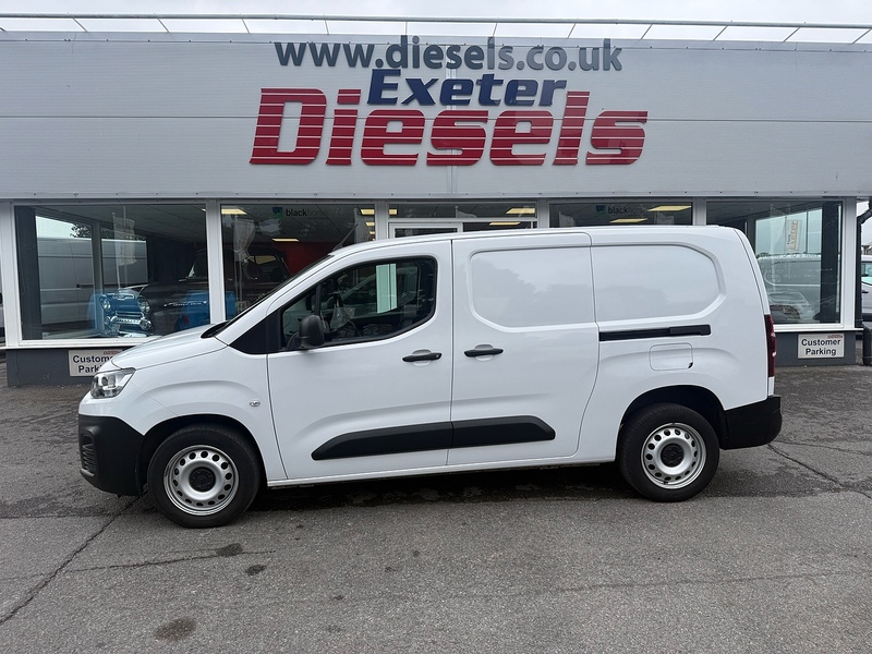 Citroen Berlingo BlueHDi 950 Enterprise Edition XL - U7164