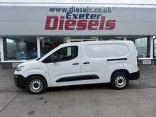 Citroen Berlingo BlueHDi 950 Enterprise Edition XL - U7164