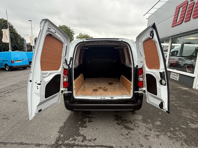 Citroen Berlingo BlueHDi 950 Enterprise Edition XL - U7164