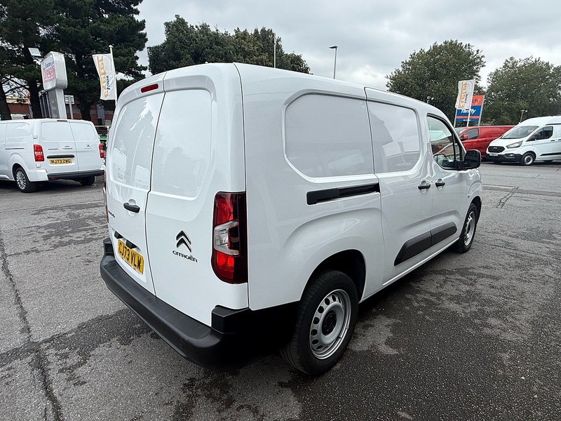 Citroen Berlingo BlueHDi 950 Enterprise Edition XL - U7164
