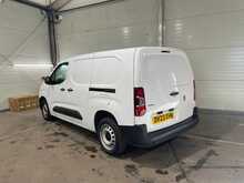 Vauxhall Combo Turbo D 2300 Prime L2 H1 (100PS) - U7166