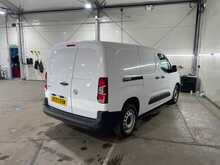 Vauxhall Combo Turbo D 2300 Prime L2 H1 (100PS) - U7166