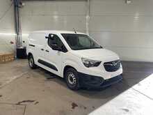 Vauxhall Combo Turbo D 2300 Prime L2 H1 (100PS) - U7166