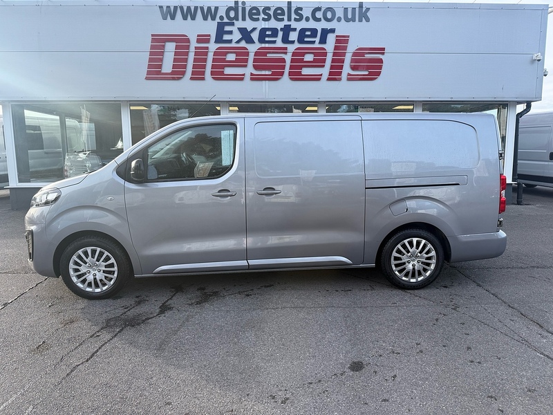 Vauxhall Vivaro Turbo D 3100 Pro L2 H1 (145) - U7167