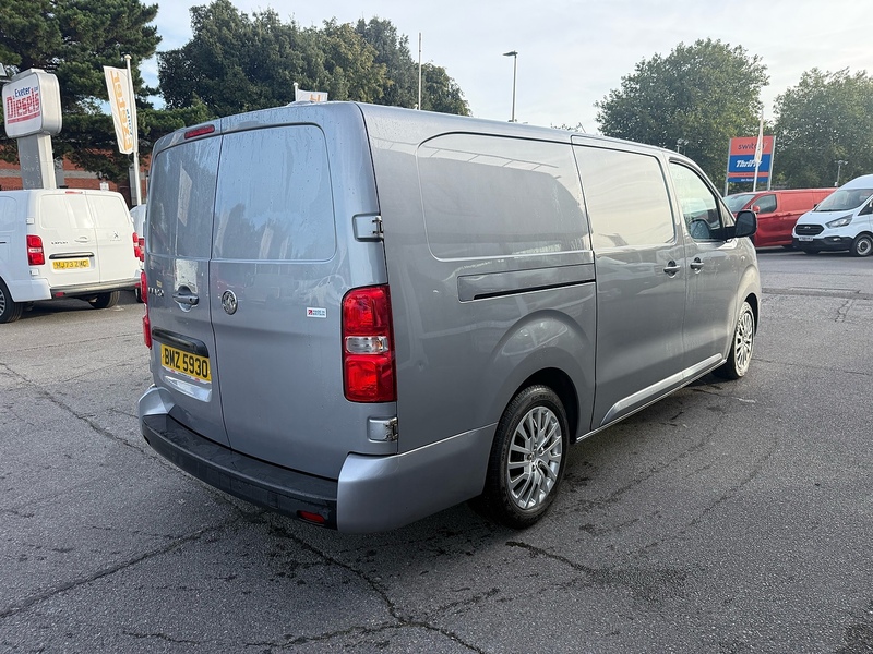 Vauxhall Vivaro Turbo D 3100 Pro L2 H1 (145) - U7167