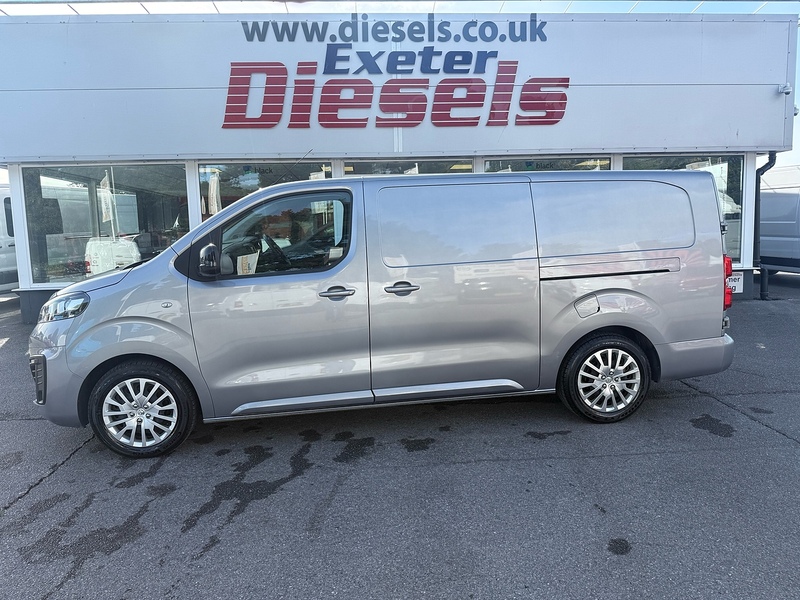 Vauxhall Vivaro Turbo D 3100 Pro L2 H1 (145) - U7167