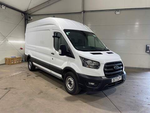 Ford Transit 2.0 320 EcoBlue Trail Van 5dr Diesel Manual L1 H1 Euro 6 (s/s) (136 ps)