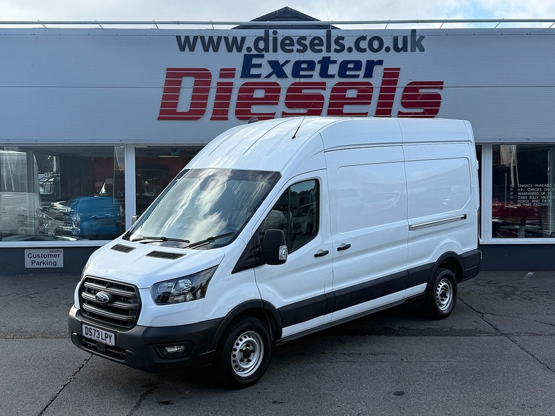 Ford Transit 350 EcoBlue Leader L3 H3 (130PS) RWD - U7168