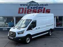 Ford Transit 350 EcoBlue Leader L3 H3 (130PS) RWD - U7168