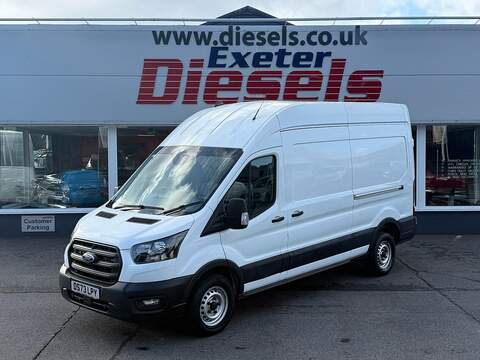Ford Transit 2.0 350 EcoBlue Leader 5dr Manual FWD L3 H2 Euro 6 (s/s) (130 ps)