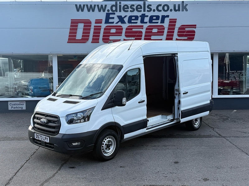 Ford Transit 350 EcoBlue Leader L3 H3 (130PS) RWD - U7168